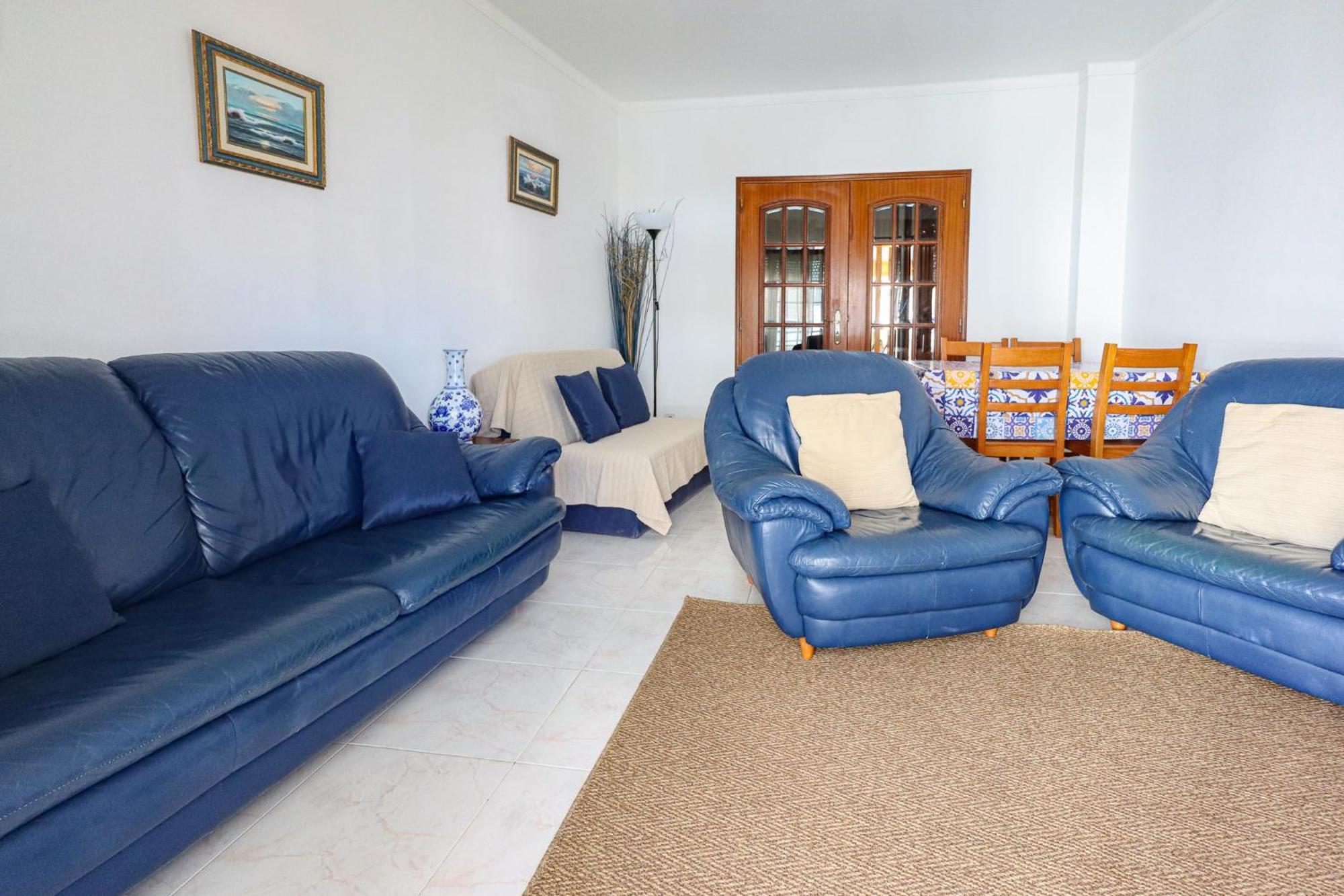 Apart Rei T2 - 200M From The Beach - Free Parking Quarteira Exterior foto