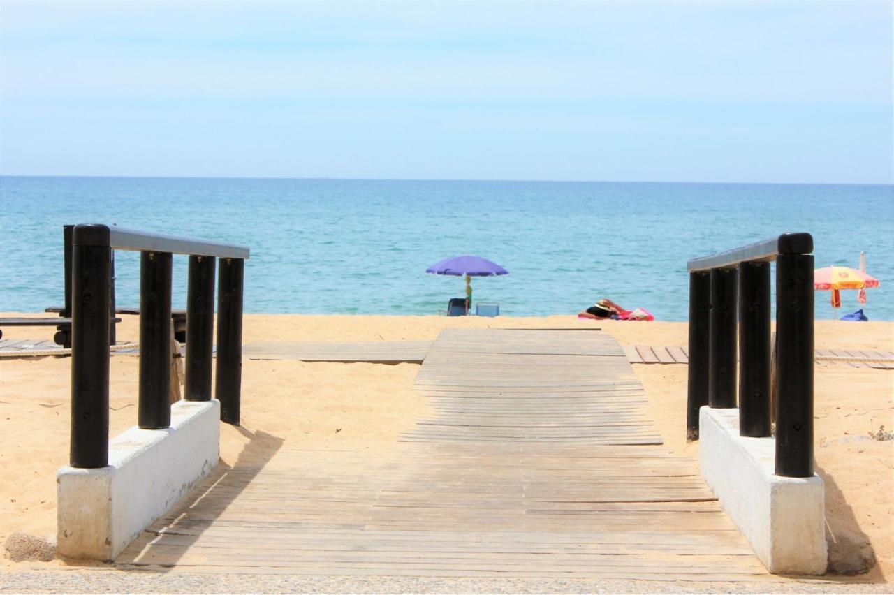 Apart Rei T2 - 200M From The Beach - Free Parking Quarteira Exterior foto