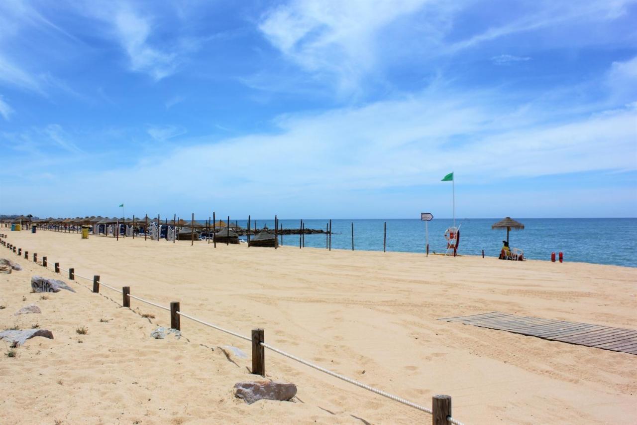 Apart Rei T2 - 200M From The Beach - Free Parking Quarteira Exterior foto